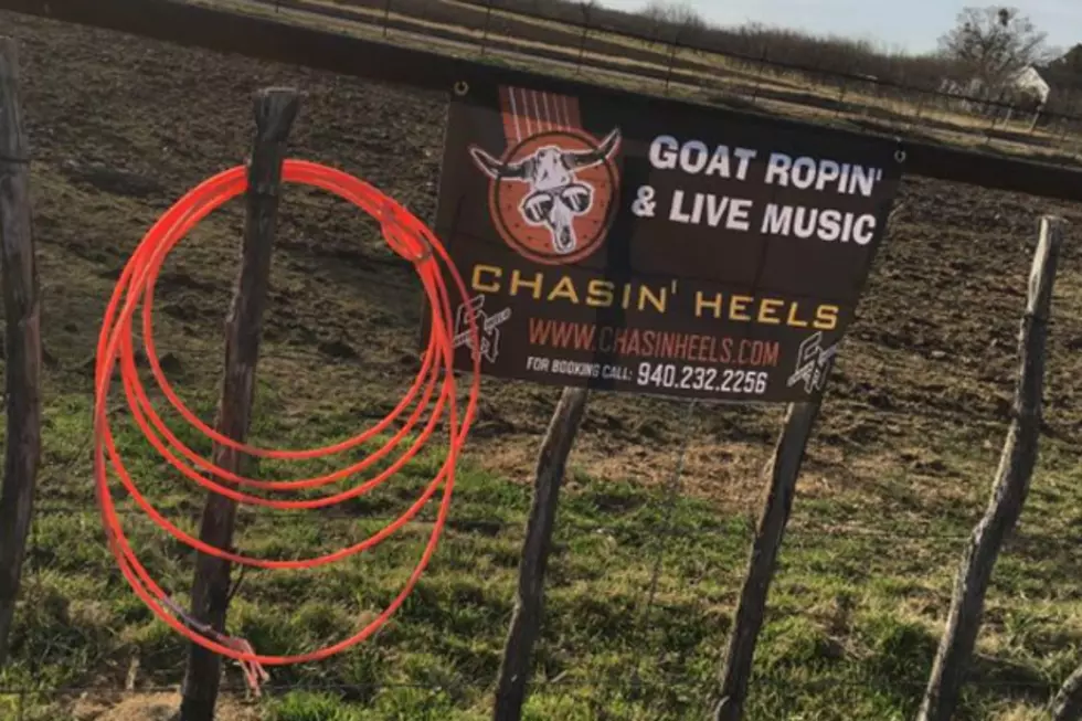 John Micheal Montgomery Show Postponed, CJ Cody + Goat Roping Event Still On