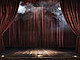 Magic theater stage