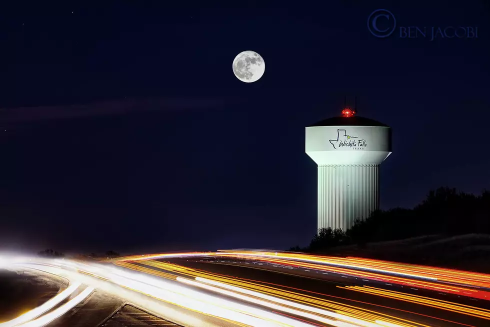 Rare Super Blue Moon Total Lunar Eclipse Coming to Texas For First Time in 150 Years