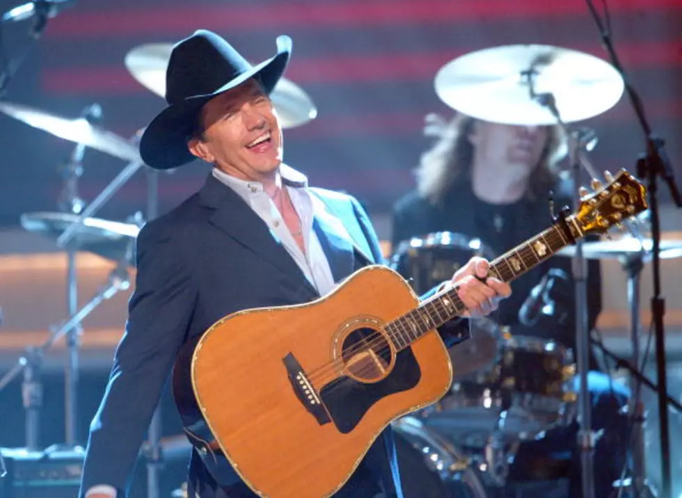 Win a George Strait Autographed Guitar