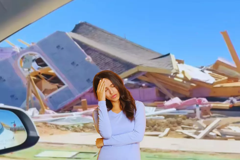 Texas Winds Versus Newly Constructed Homes