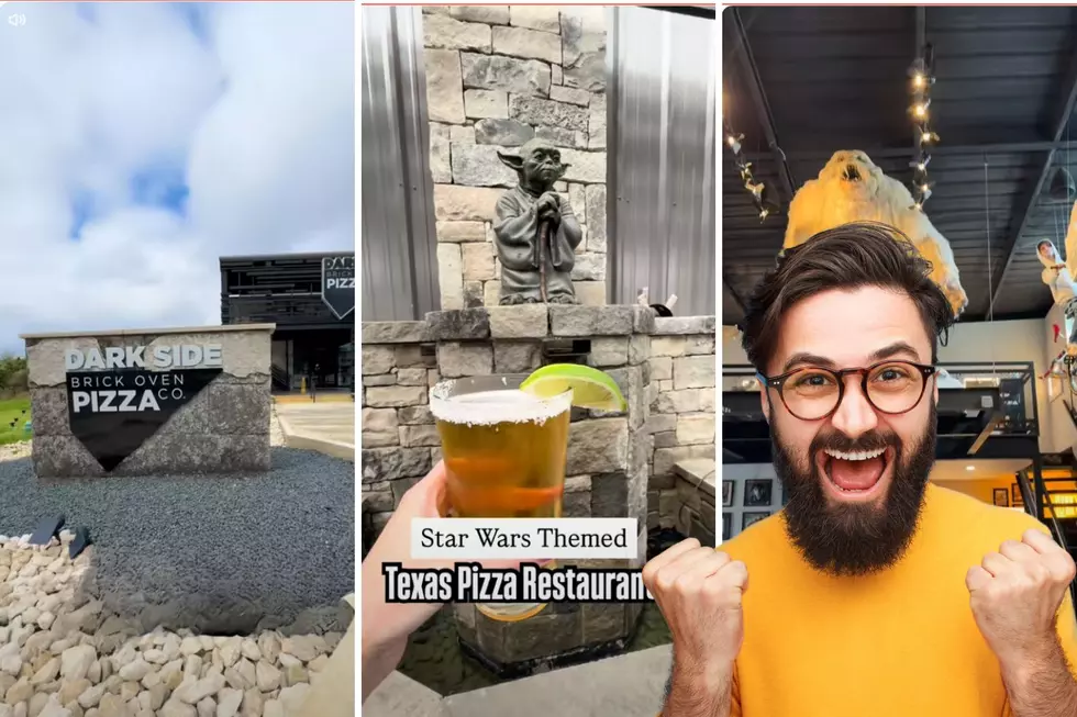 This Star Wars-Themed Pizza Spot in Texas Will Take You to the Dark Side