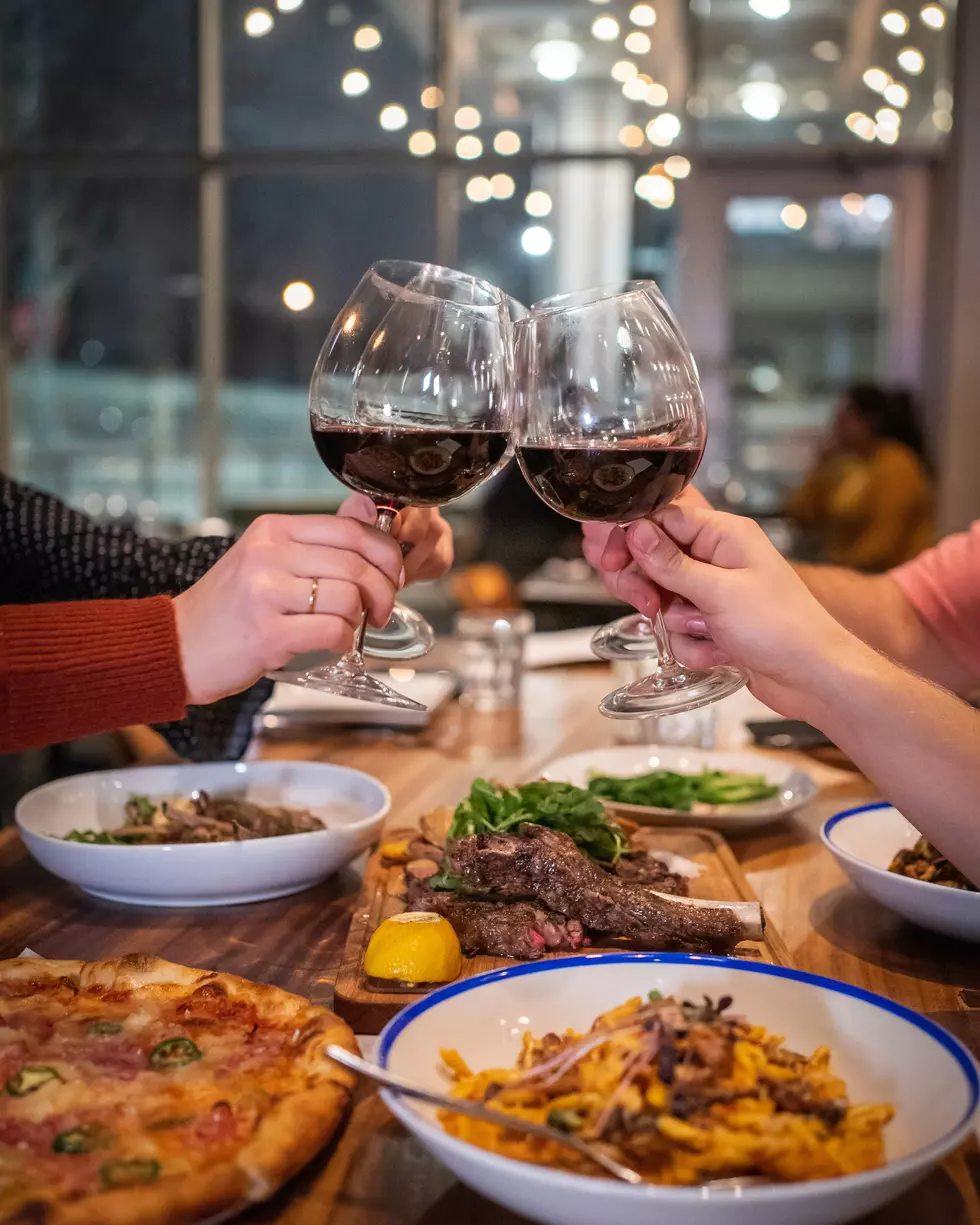 These Are Considered the Most Romantic Restaurants in Texas