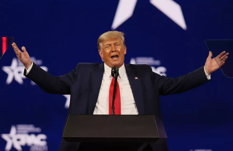 Oklahoma Bill to Name Highway after former President Trump Passes House