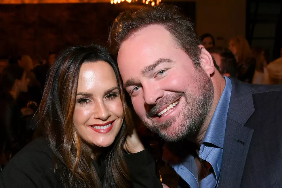 Lee Brice Didn’t Let Coronavirus Quarantine Spoil His Wedding Anniversary